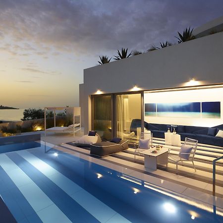 I Resort Beach Hotel & Spa (Adults Only) Stalida 外观 照片