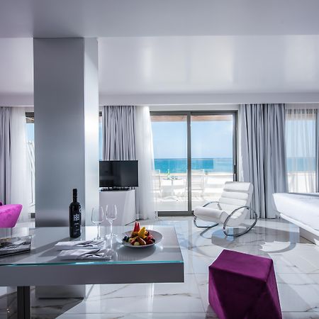 I Resort Beach Hotel & Spa (Adults Only) Stalida 外观 照片