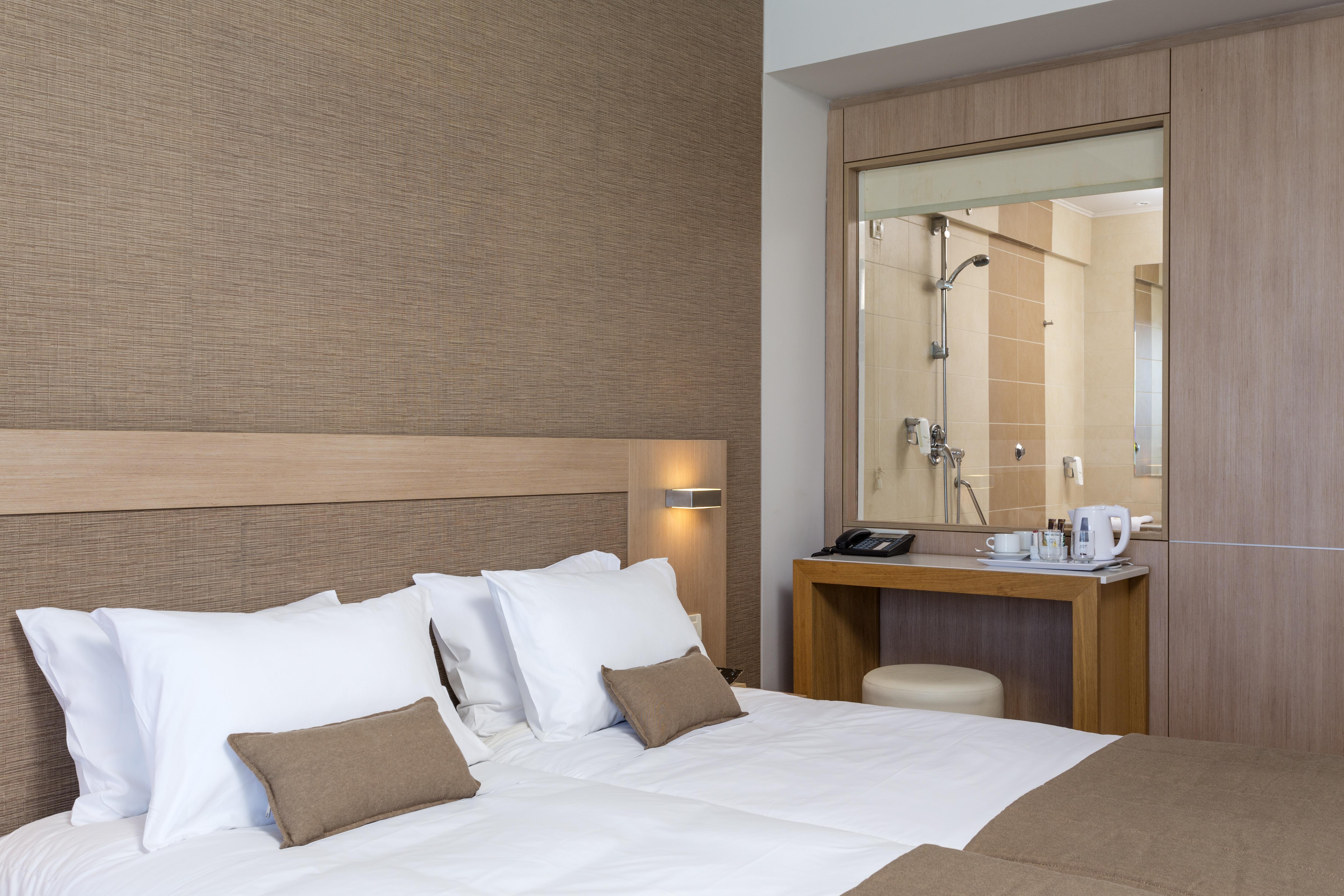 I Resort Beach Hotel & Spa (Adults Only) Stalida 外观 照片