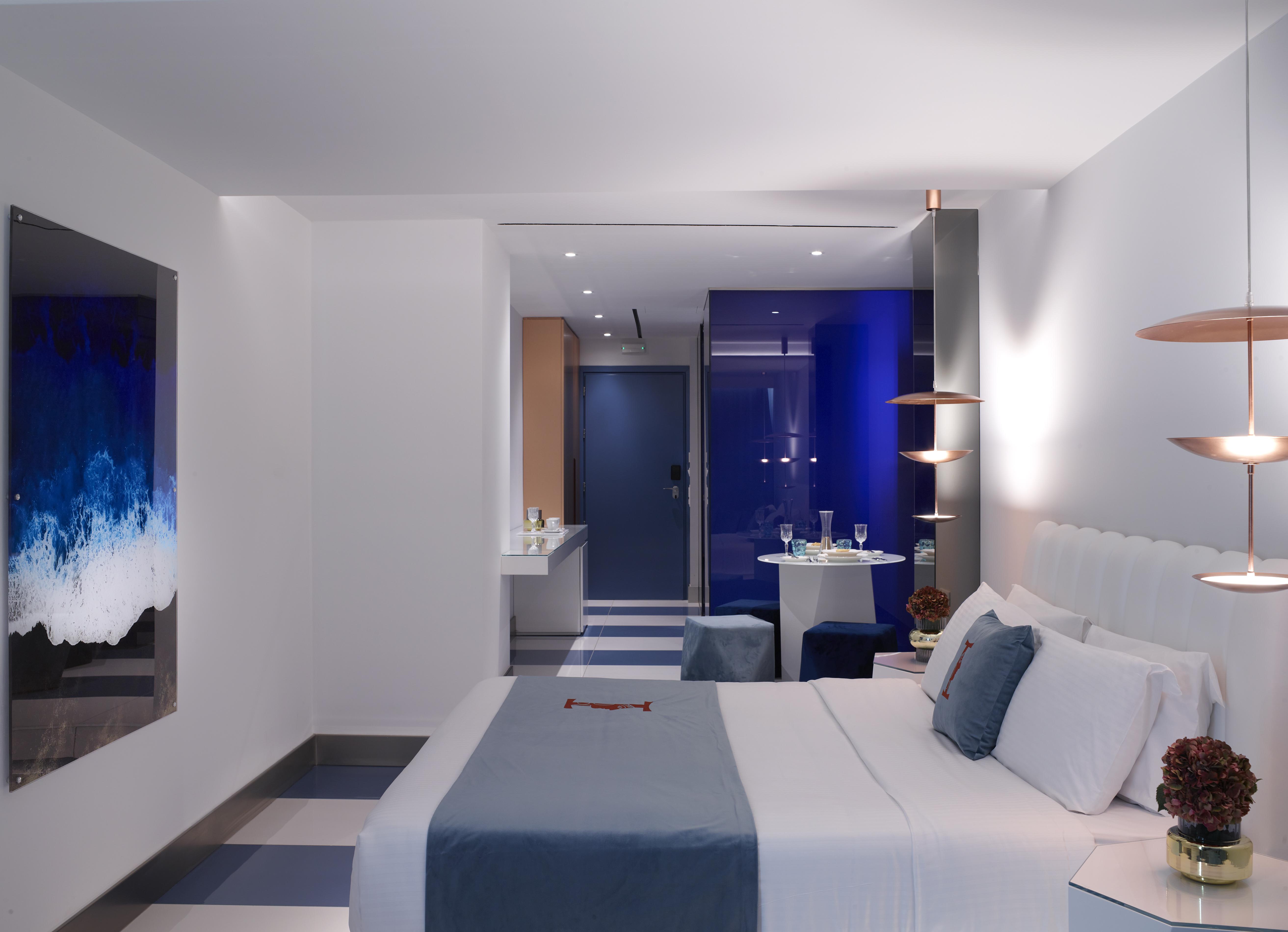 I Resort Beach Hotel & Spa (Adults Only) Stalida 外观 照片