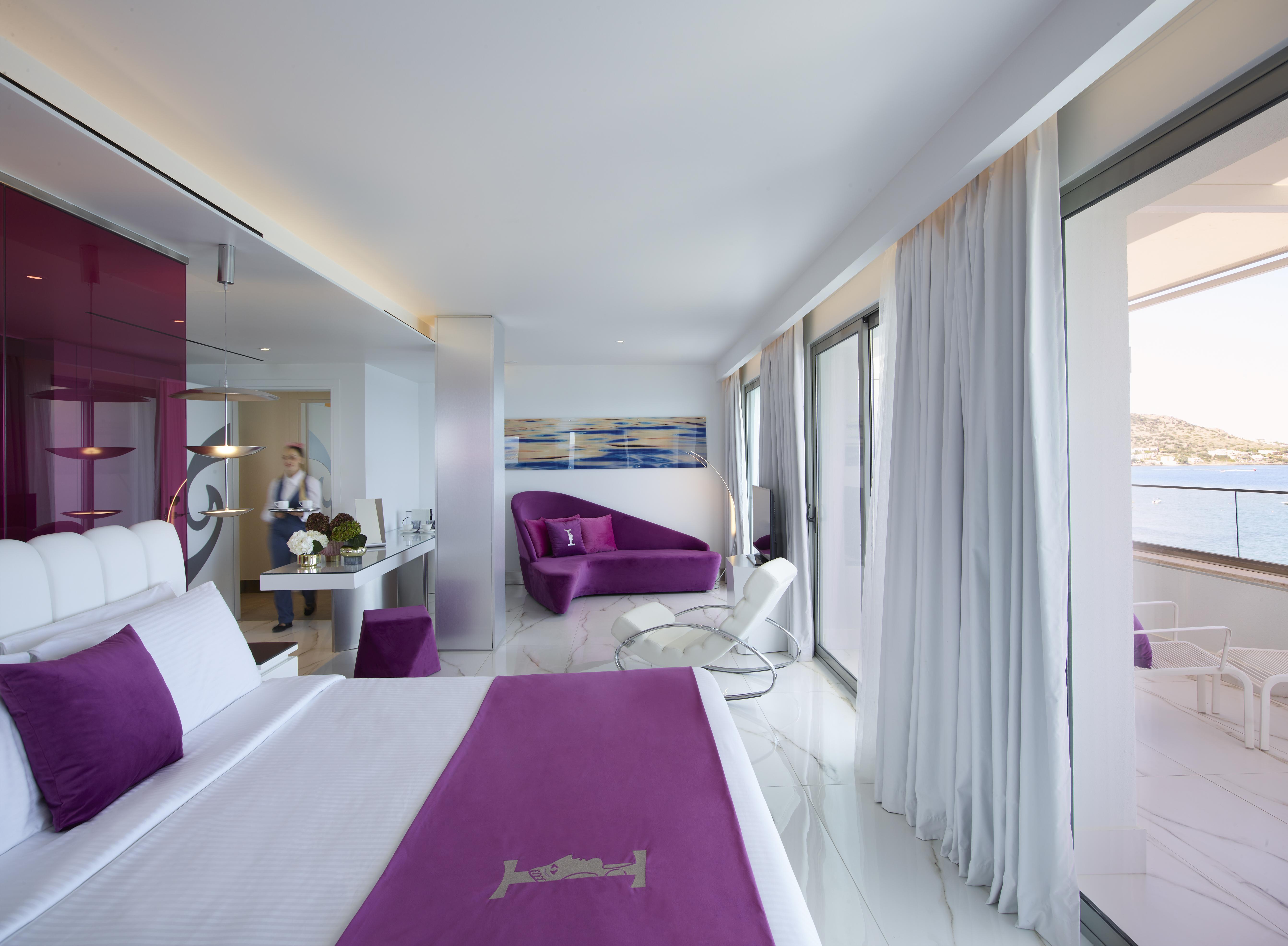 I Resort Beach Hotel & Spa (Adults Only) Stalida 外观 照片