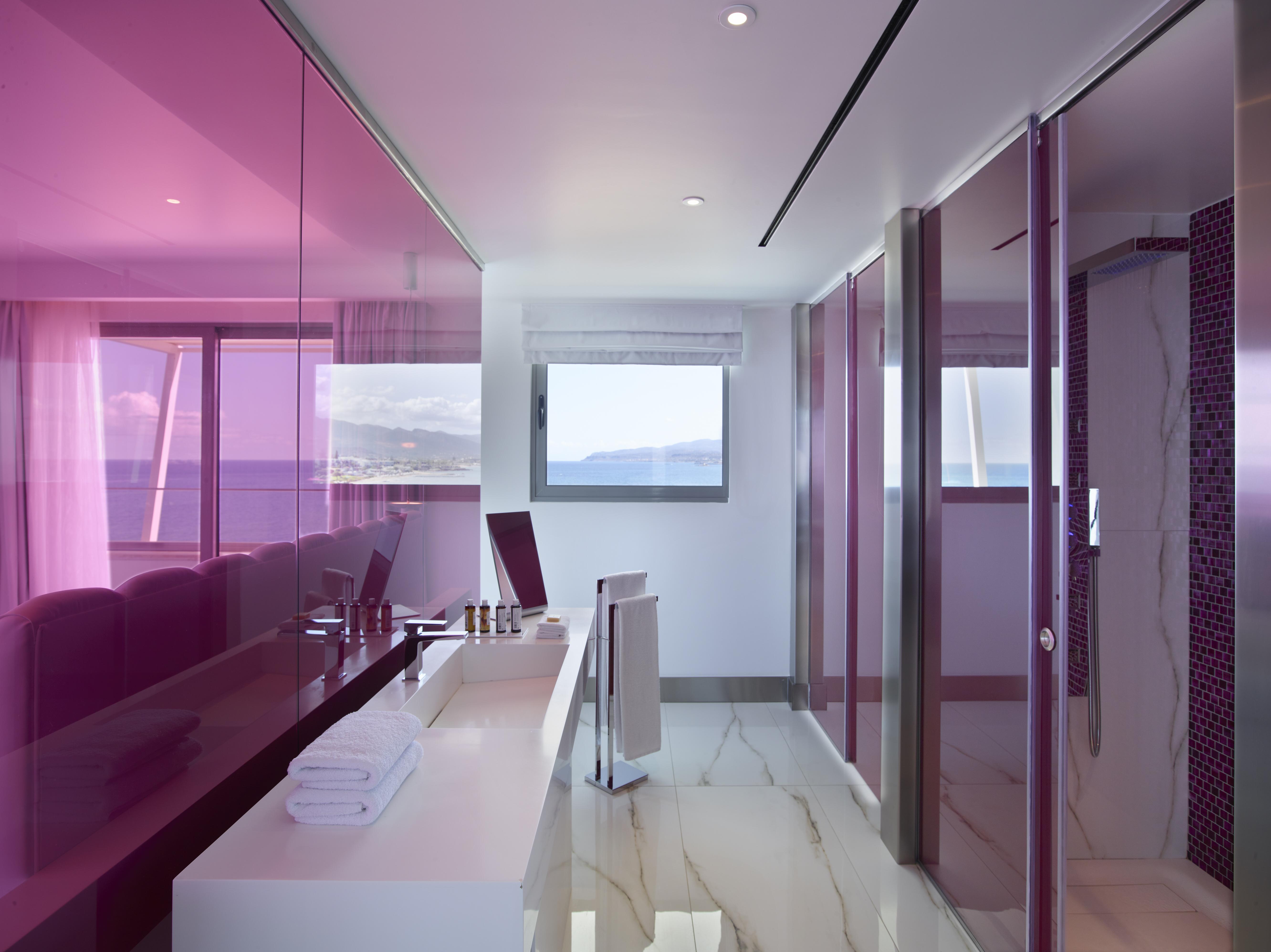 I Resort Beach Hotel & Spa (Adults Only) Stalida 外观 照片