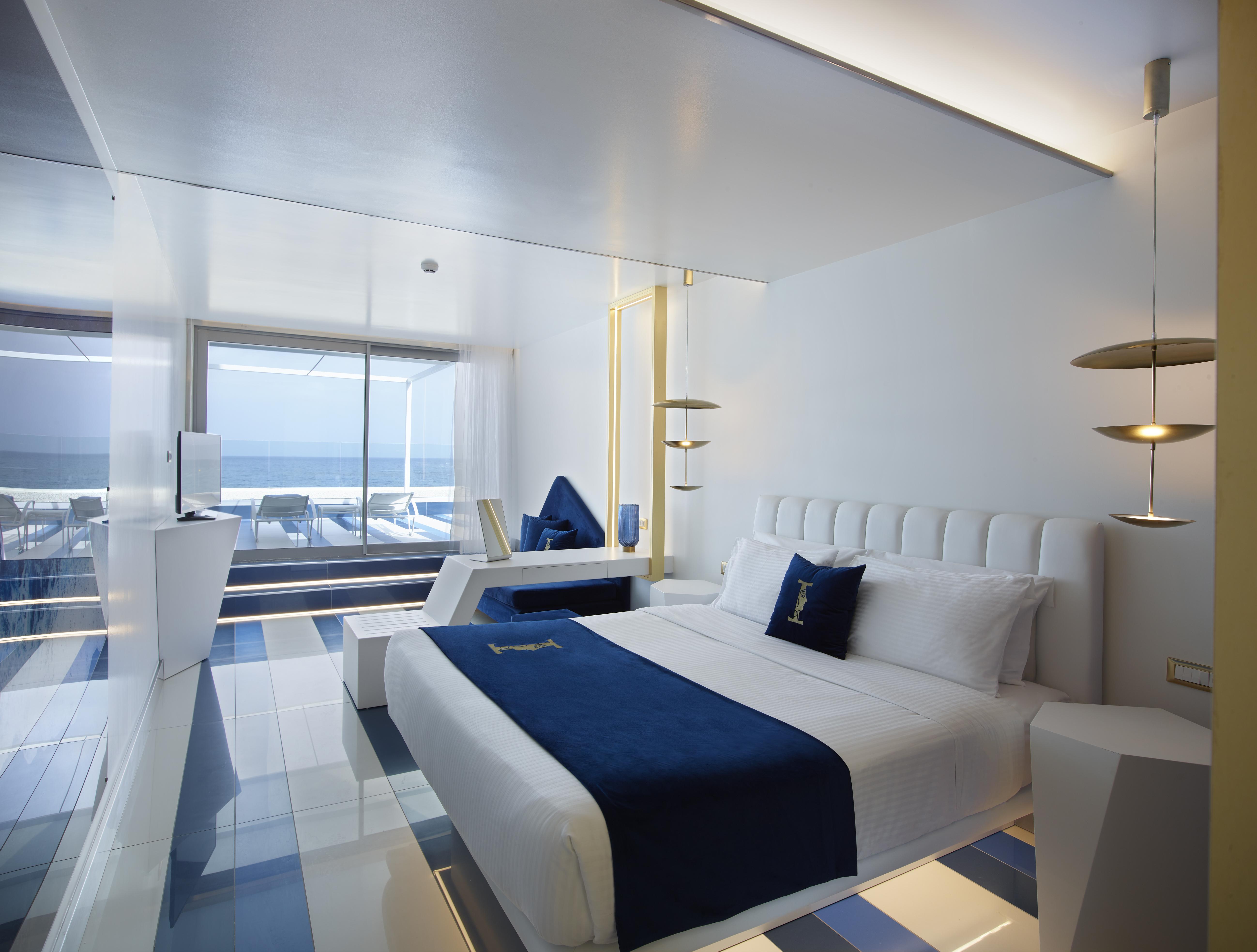 I Resort Beach Hotel & Spa (Adults Only) Stalida 外观 照片