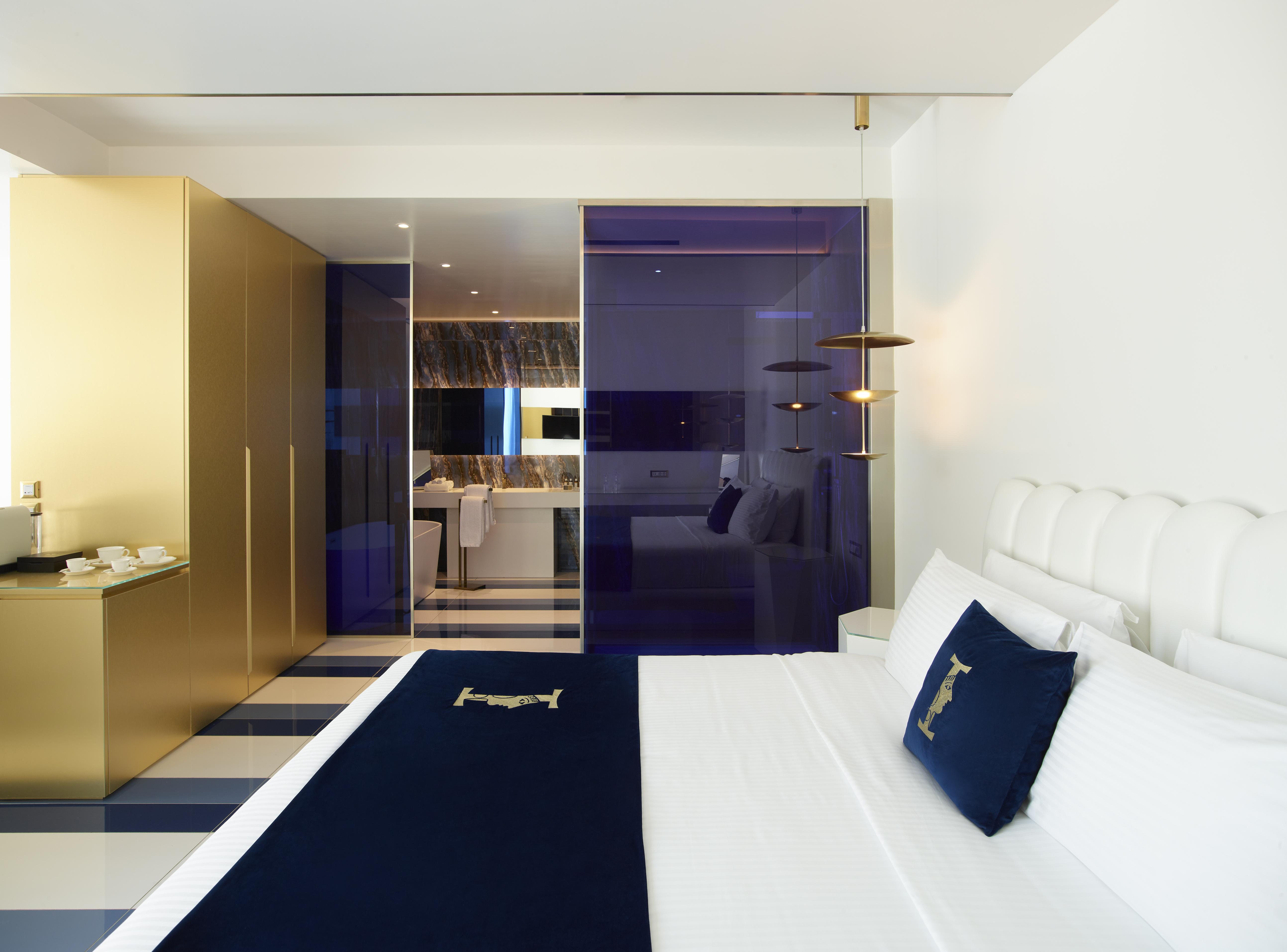 I Resort Beach Hotel & Spa (Adults Only) Stalida 外观 照片