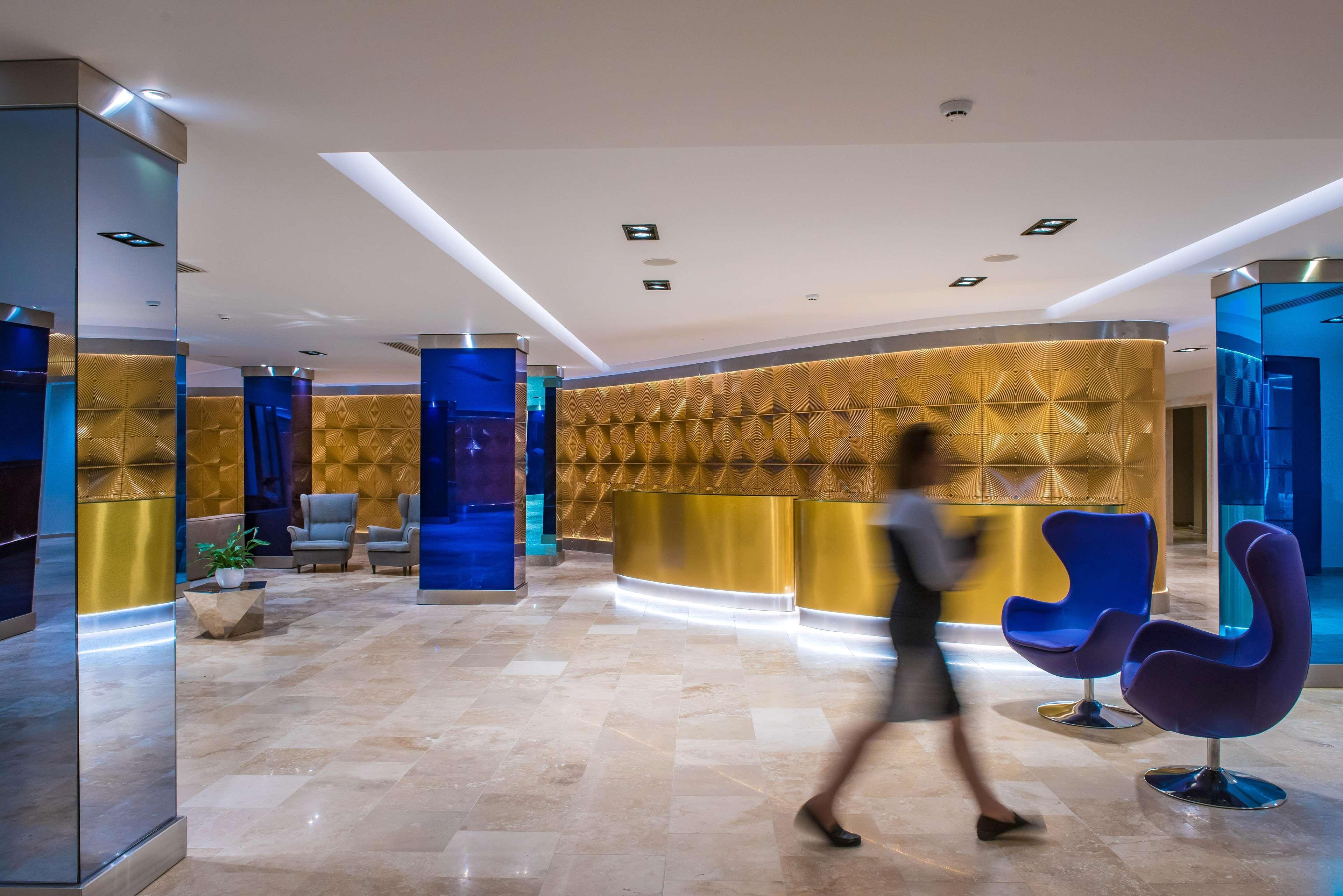 I Resort Beach Hotel & Spa (Adults Only) Stalida 内观 照片