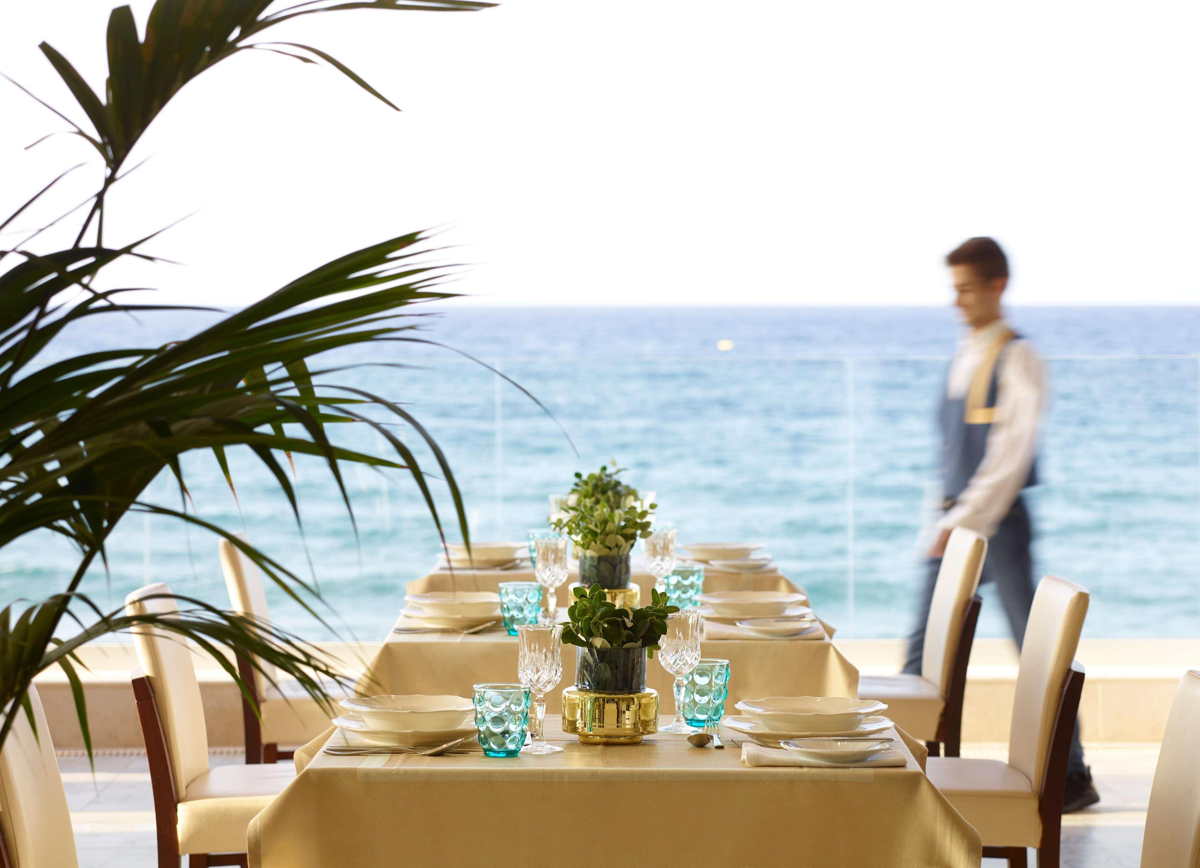 I Resort Beach Hotel & Spa (Adults Only) Stalida 外观 照片