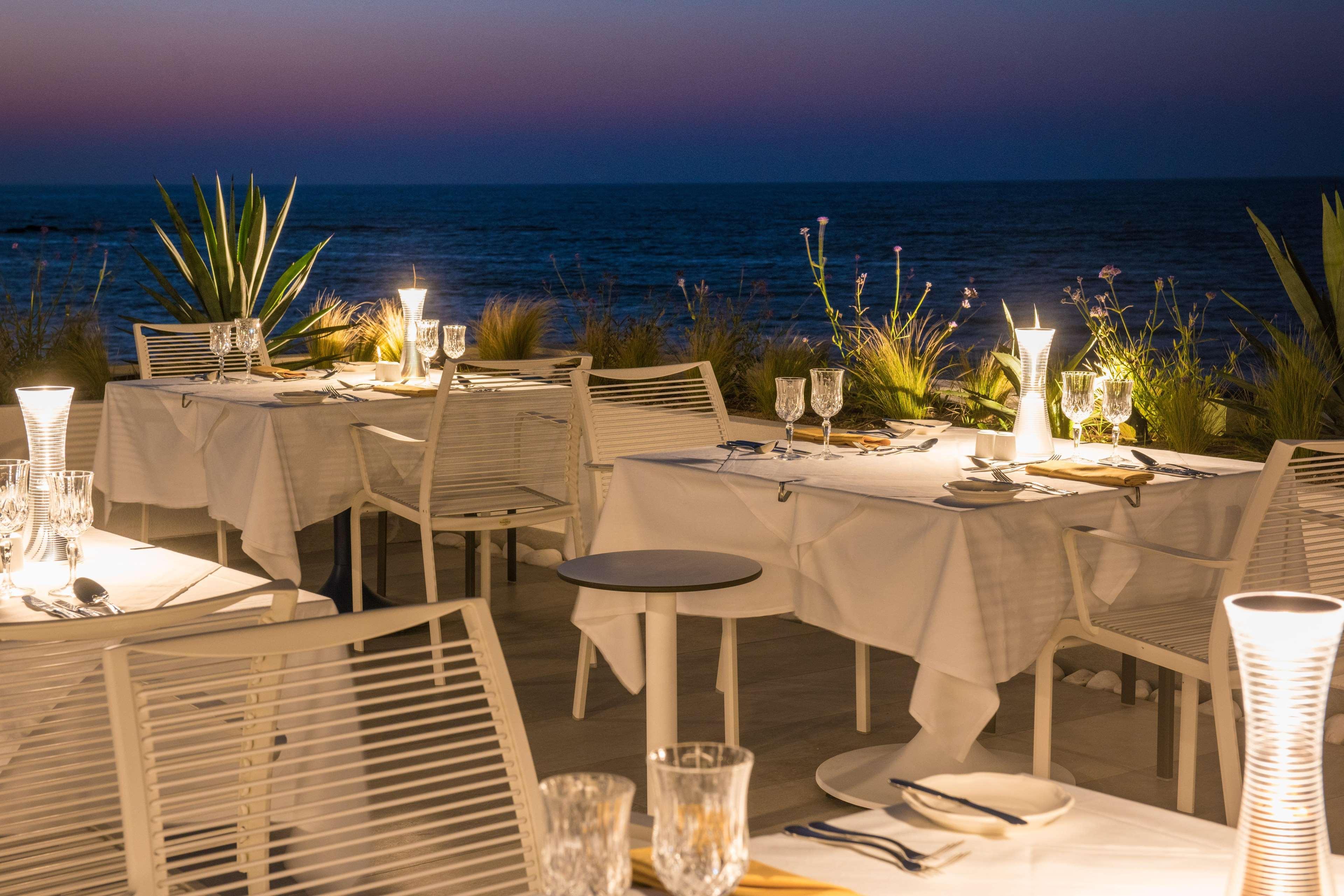 I Resort Beach Hotel & Spa (Adults Only) Stalida 设施 照片