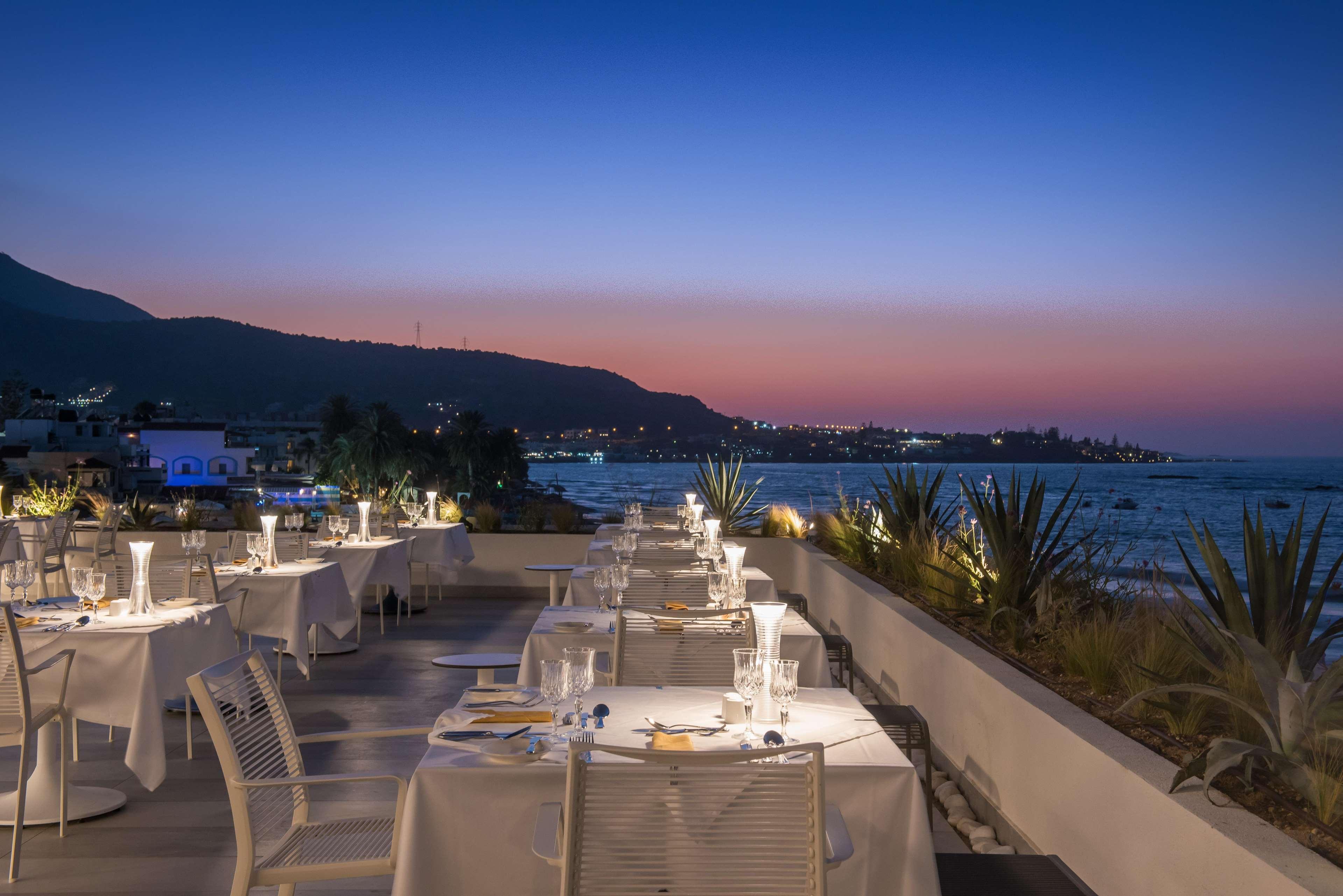 I Resort Beach Hotel & Spa (Adults Only) Stalida 设施 照片