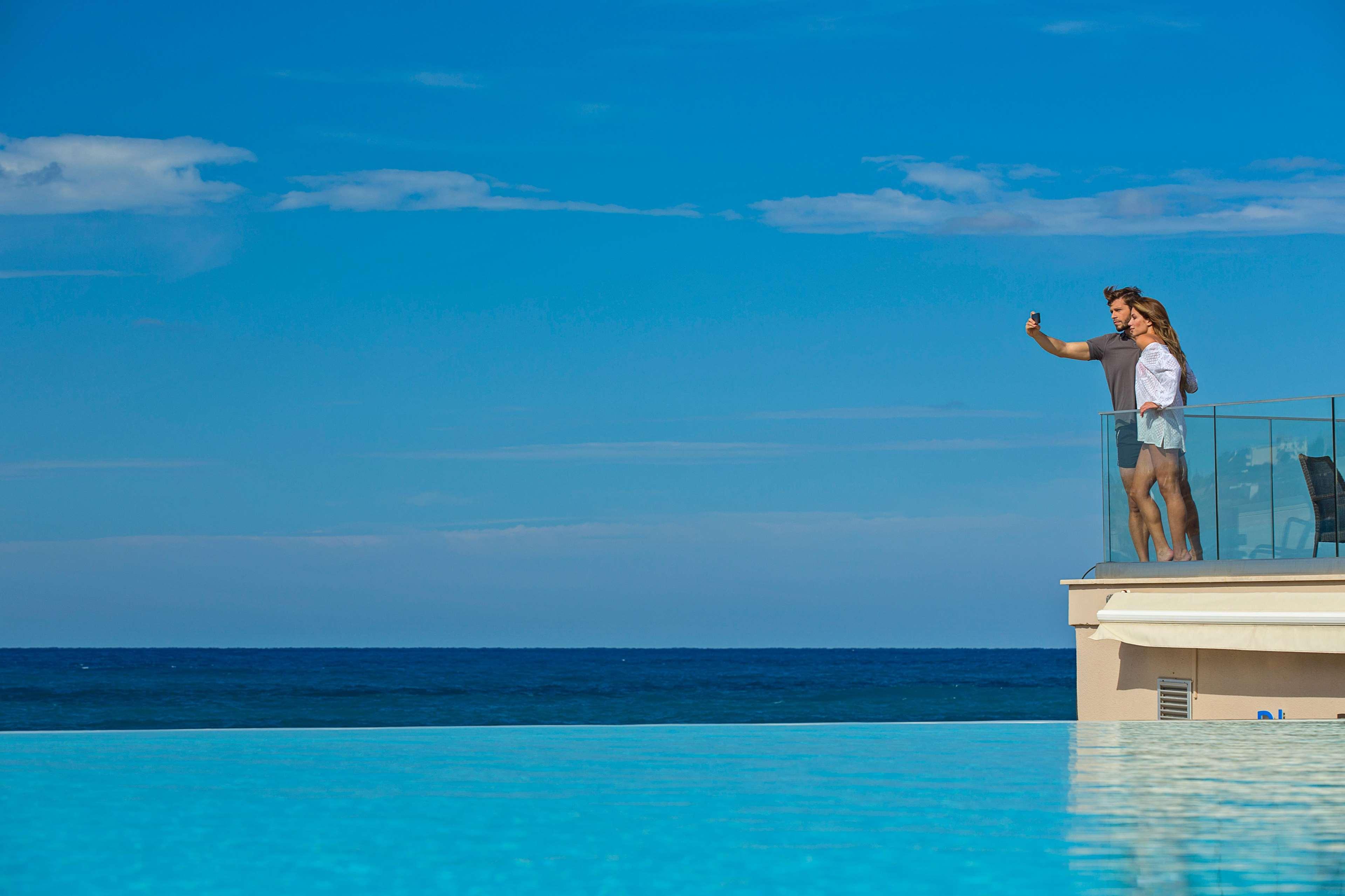 I Resort Beach Hotel & Spa (Adults Only) Stalida 外观 照片