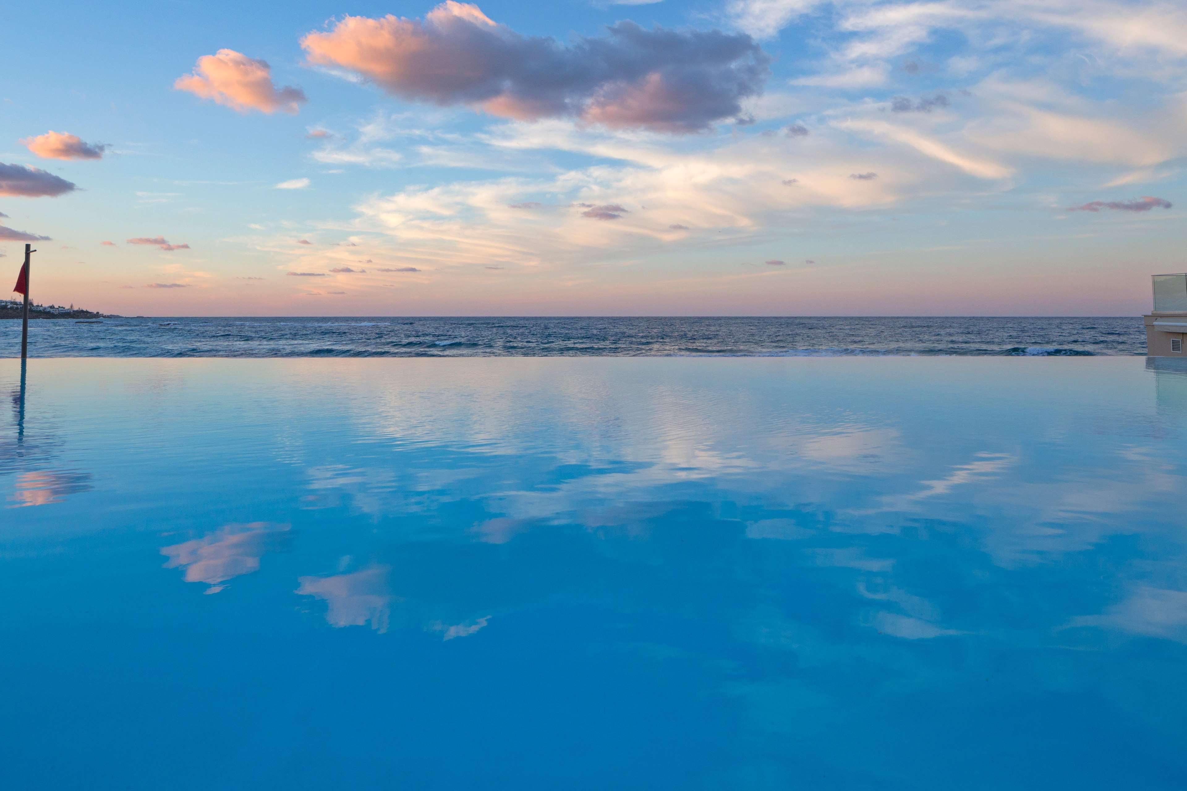 I Resort Beach Hotel & Spa (Adults Only) Stalida 外观 照片