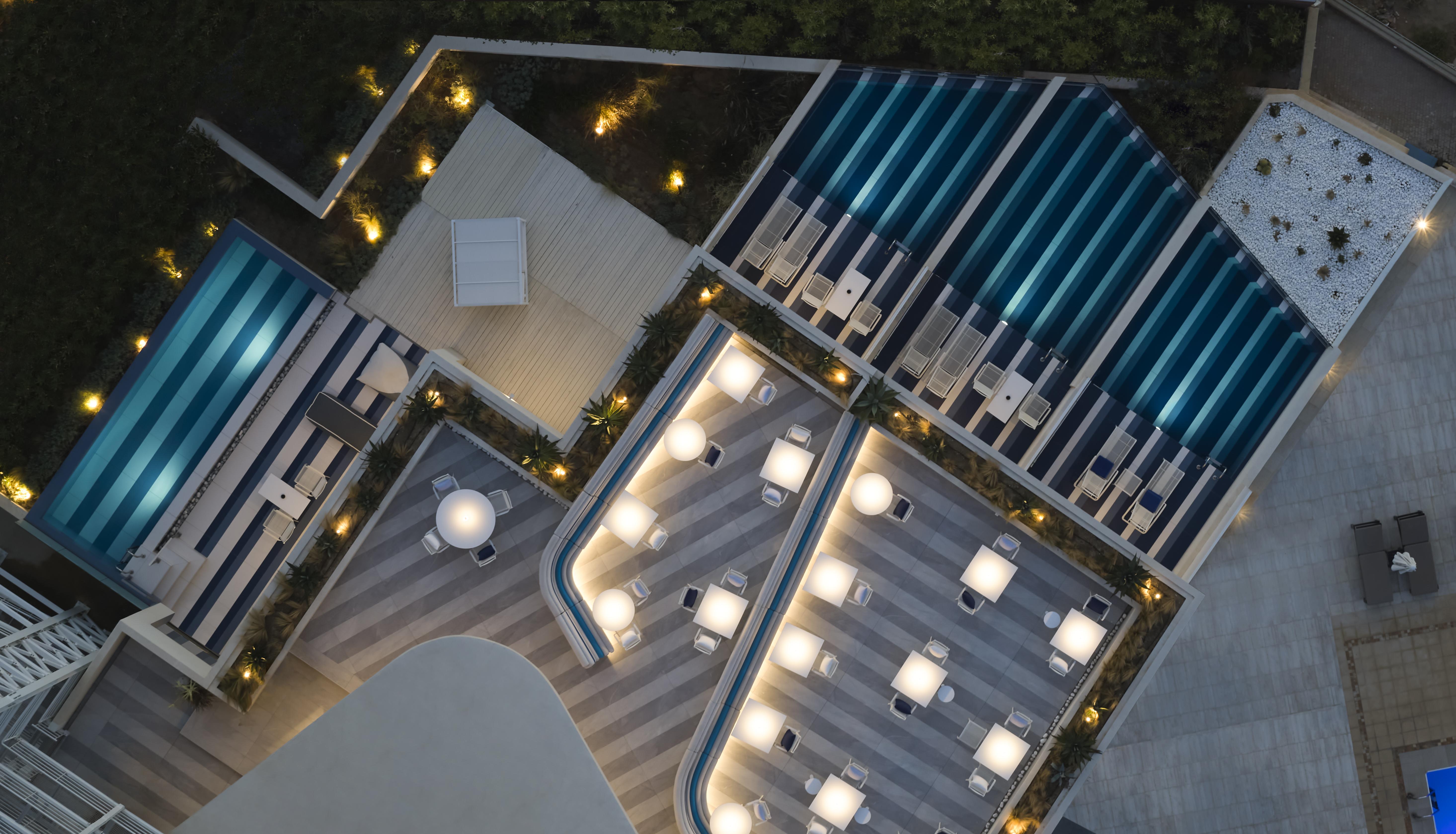 I Resort Beach Hotel & Spa (Adults Only) Stalida 外观 照片