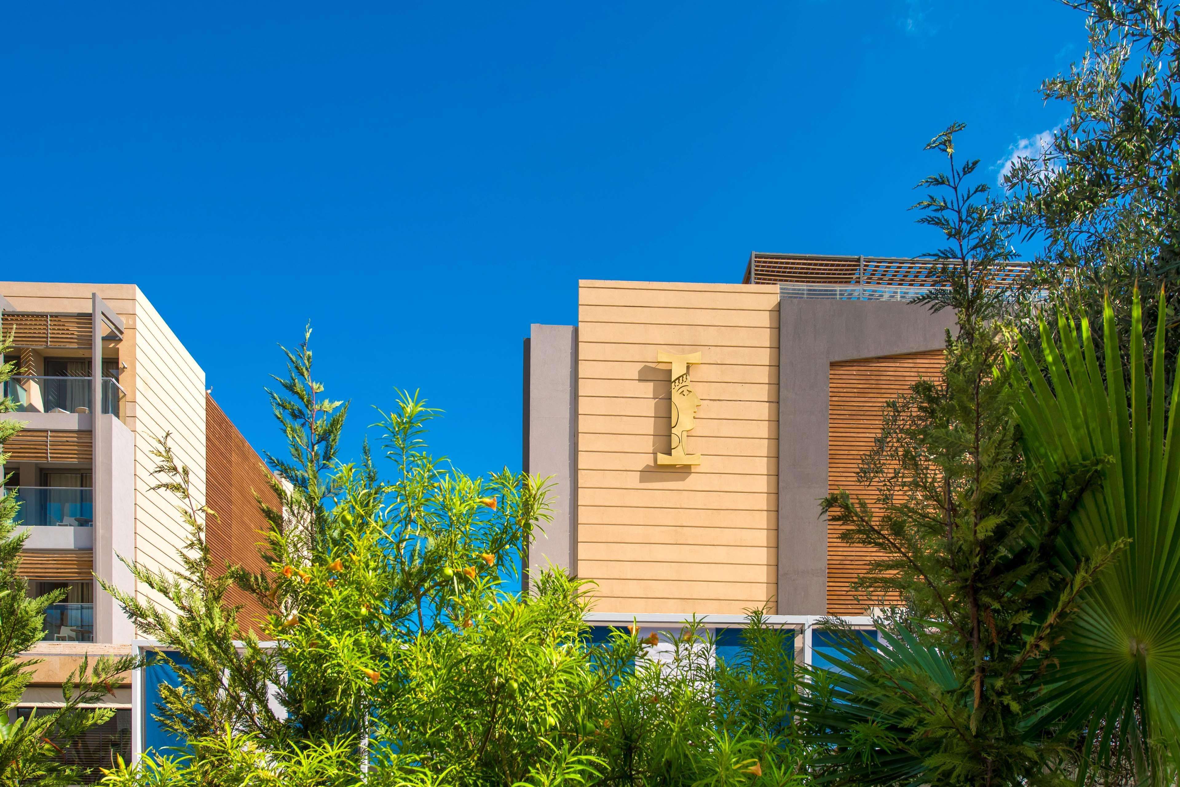 I Resort Beach Hotel & Spa (Adults Only) Stalida 外观 照片