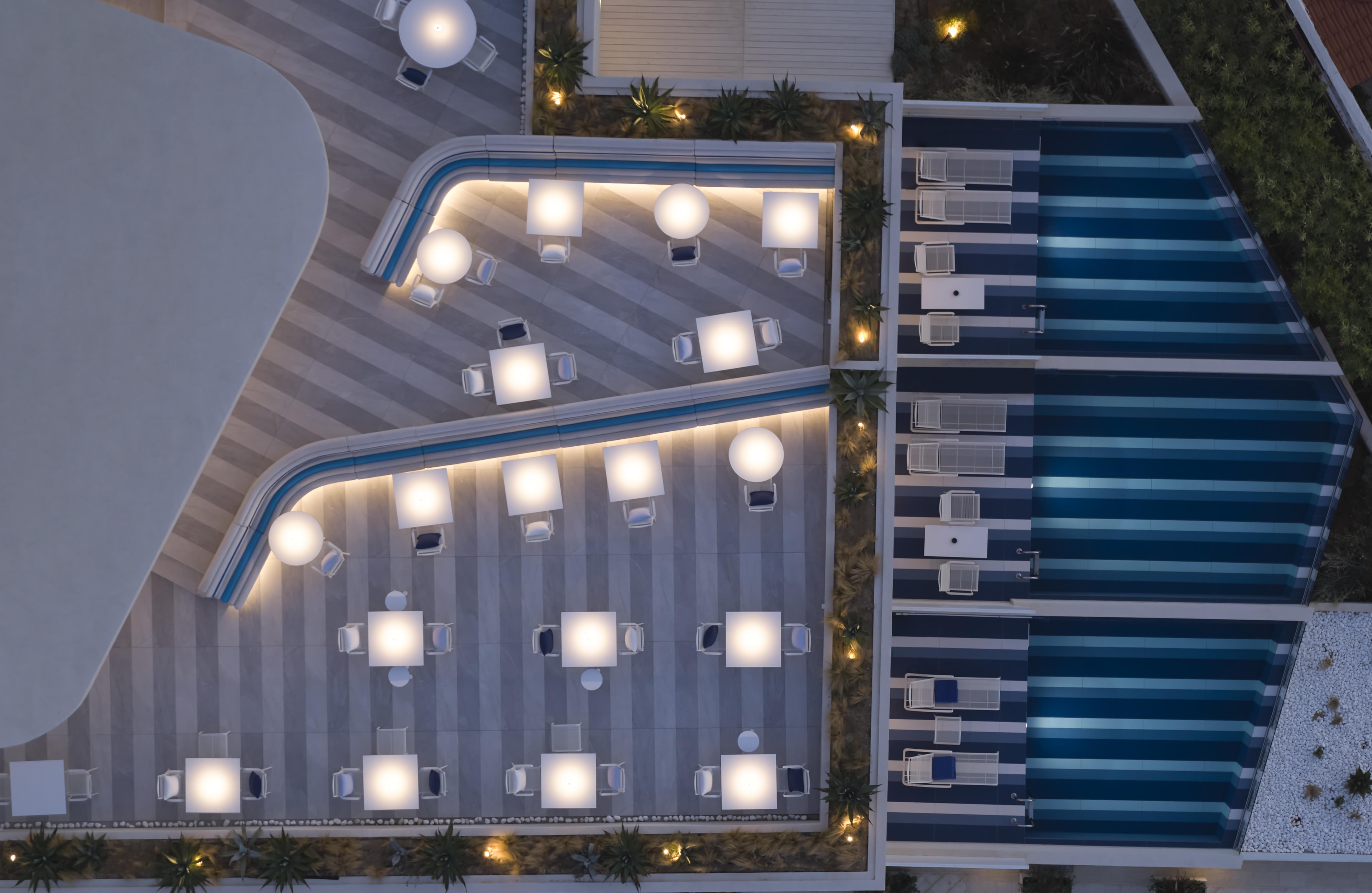 I Resort Beach Hotel & Spa (Adults Only) Stalida 外观 照片