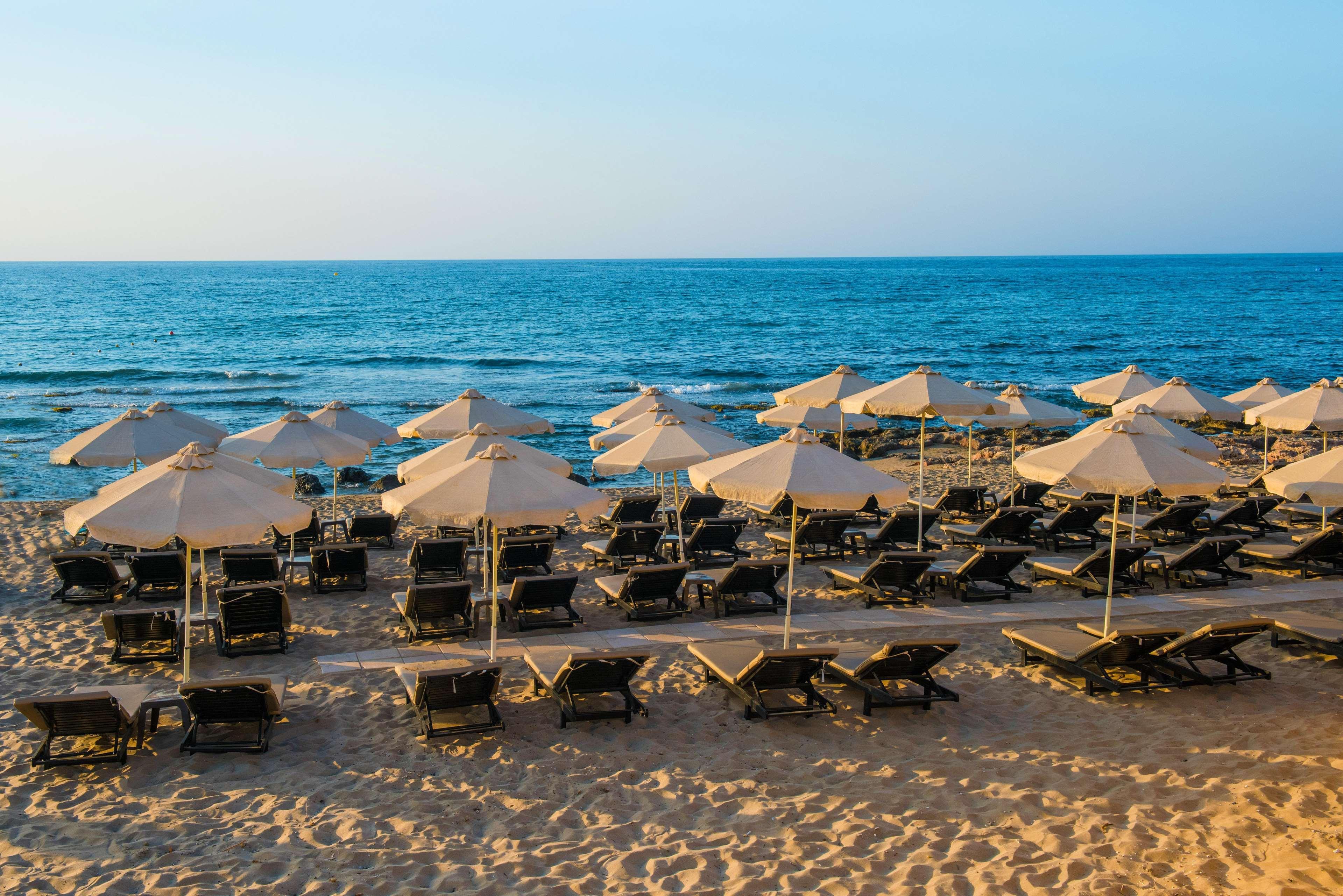 I Resort Beach Hotel & Spa (Adults Only) Stalida 外观 照片